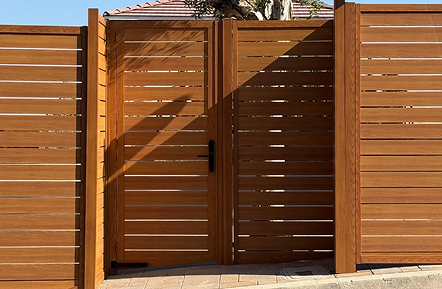 Wood-Like Aluminum Series